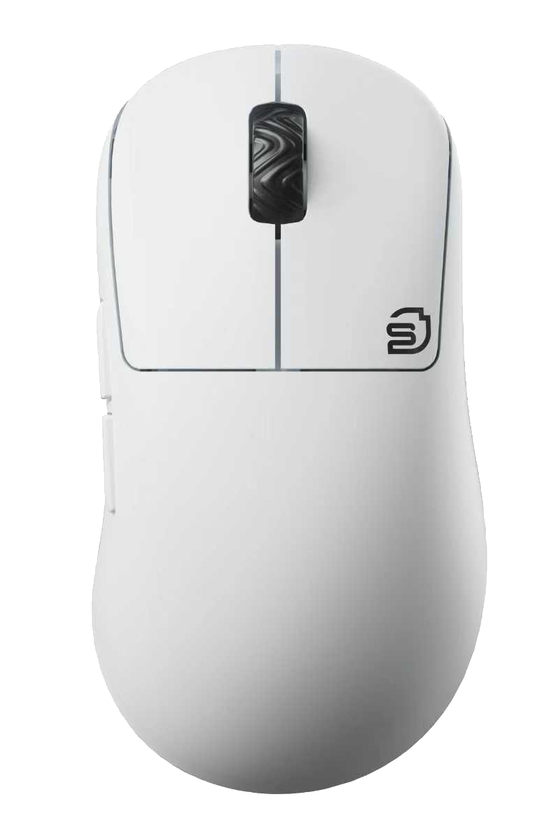 STORIA Gaming Mouse Kikyo white